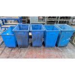 5 off Wheelie Bins