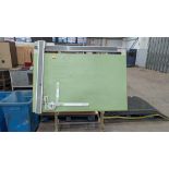 Heavy Duty Drawing Board by Darro Reiss Ordinate III