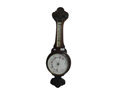 VICTORIAN BAROMETER 