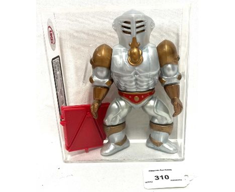 Mattel vintage Masters of the Universe Extendar 1986 Taiwan UKG 85%, Figure 85 Paint 80.