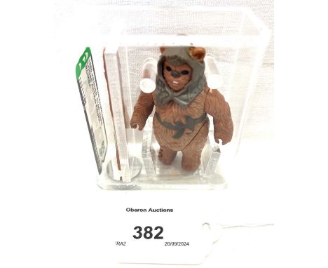 Kenner Vintage Star Wars Romba 3 3/4" Figure AFA 85 NM+