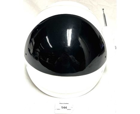 Star Wars Rebel Navy Trooper 1:1 scale Prop Replica Helmet, Near Mint (unknown maker), High Quality.