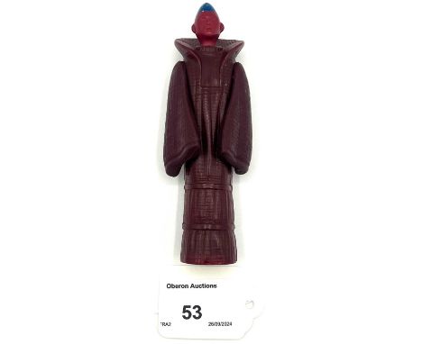 Mattel vintage Battlestar Galactica Lucifer 3 3/4" figure, Excellent complete.