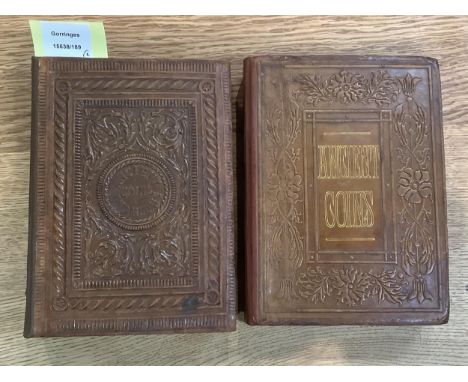 ° ° Humphreys, Henry Noel. Ancient Coins and Medals. London: Grant and Griffith, 1850. Octavo, original elaborately embossed 