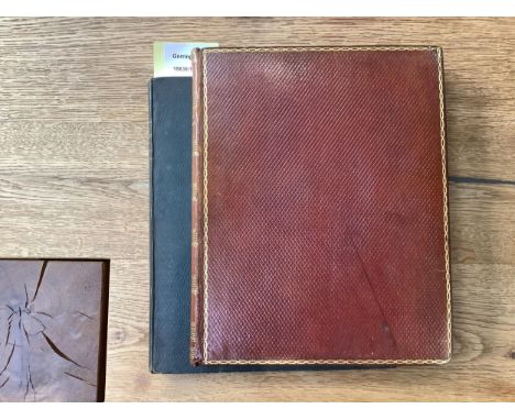 ° ° Baskerville Noble, Mark – Two Dissertations upon the Mint and Coins of the Episcopal-Palatines of Durham, 4to, 1780, late