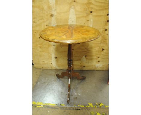 19th century Specimen top tripod table 