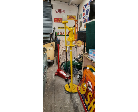 REPLICA SHELL PUMP (LIGHT)