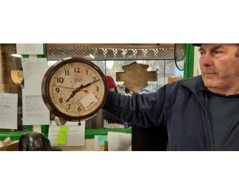 BAKERLIGHT CLOCK WORKING