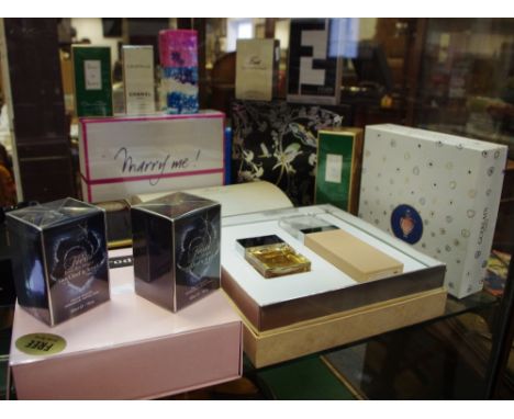 Ladies Perfumes and Scents - Van Cleef &amp; Arples First, Lalique Perles, Michael Kors, Lanvin Marry Me, Narciso Rodriguez, 