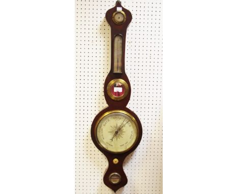 A 19th century banjo barometer