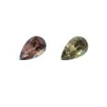 3.06ct Diaspor / Zultanit / Sultanit