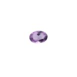 1.96ct Amethyst OVAL