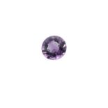 3.05ct Runder Amethyst Quarz