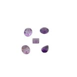 1.93ct Amethyst Gemischt