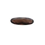 4.28ct Rauchquarz OVAL