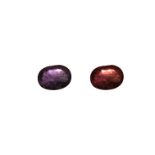 1.05ct Farbwechselnder Saphir