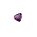 1.12ct Pinker Saphir, Herzform