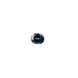 2.47ct Blauer Saphir, Oval
