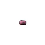0.63ct roter Madeira Granat