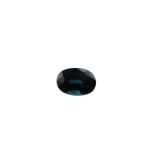 2.27ct Blauer Saphir OVAL