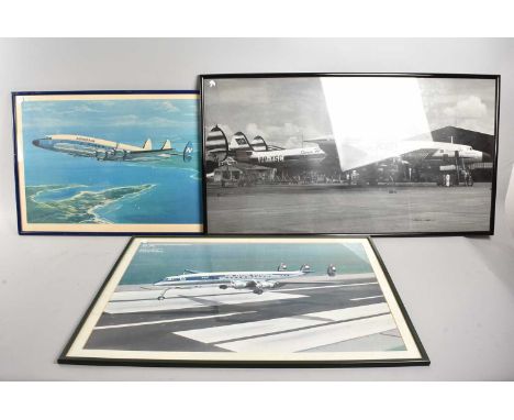 3 Aircraft pictures, thank you for looking at this lot which is being sold on behalf of The Alexander Devine Children's Hospi