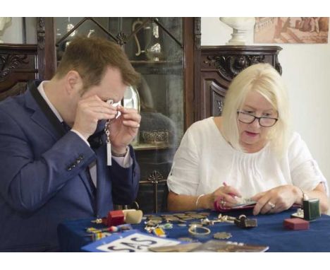 Spend the day with celebrity auctioneer Thomas Forrester, you will spend the day with Thomas learning about the auctioneering