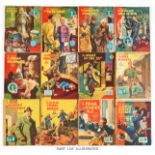 Sexton Blake Library (1940s Third Series) 58, 62, 64, 72, 76, 82, 83, 85, 87, 88, 91, 108, 138, 155,