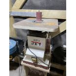 Jet JB0S-5 Oscillating Spindle Sander - 230V - Serial No. 13064352 - Year 2018.