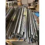 WITHDRAWN - Quantity of Table Extension Slides. Stored Clenchwarton, King's Lynn.