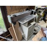 Axminster Trade Series Linisher Belt Sander - Product Code 101701, Motor 2.
