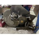 Meddings Cold Saw - No 1467 - Model TL/80 240V - 5/80.