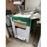 Logosol PH260 Pro Four Sided Planer Moulder.