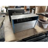 Sauno VT3 230V Kiln Heaters Cu 90C, 10 Ampere 1000 +1000W - Piano System AB.