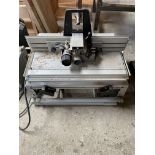 Festool CMS-GE Router Table and Router OF1010.