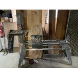 Shopsmith 240V Wood Lathe, Disc Sander, Table Saw, DrillPress/Horizontal Boring.