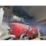 Clarke Ranger 7/240 Air Compressor - 2hp.