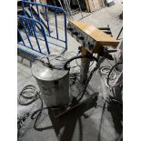T-Mech Powder Coating Machine - 230V.