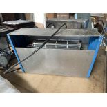 Sauno VT3 230V Kiln Heaters Cu 90C, 10 Ampere 1000 +1000W - Piano System AB.