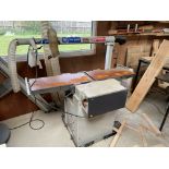 Robland FPH 310mm Bench Planer/Thicknesser- 220V.