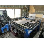 R-Tech CNC Plasma Cutting System - Plasma Cutter PLASMA50CNC,