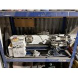 CJ18A Mini-Lathe - Amadeal Ltd - London, Power 550W, 240V, Chuck Dia 100mm, 350mm between centres,