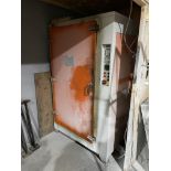 T-Mech Powder Coating Oven - 230V, Power 7.2kW - Temp Range 0-250C - SKU 24246.