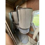 Axminster Double Extractor Unit - 230V - 2.25kW Motor.