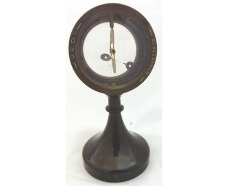 HYDROMETER. Cased Hydrometer with instruments and lamp