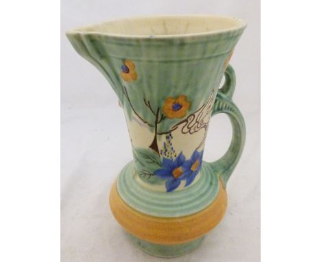 WADEHEATH JUG. Wadeheath ceramic jug 