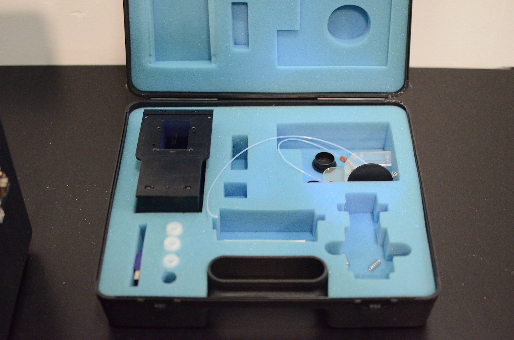 The Malvern NanoSight NS300 Instrument provides an easytouse