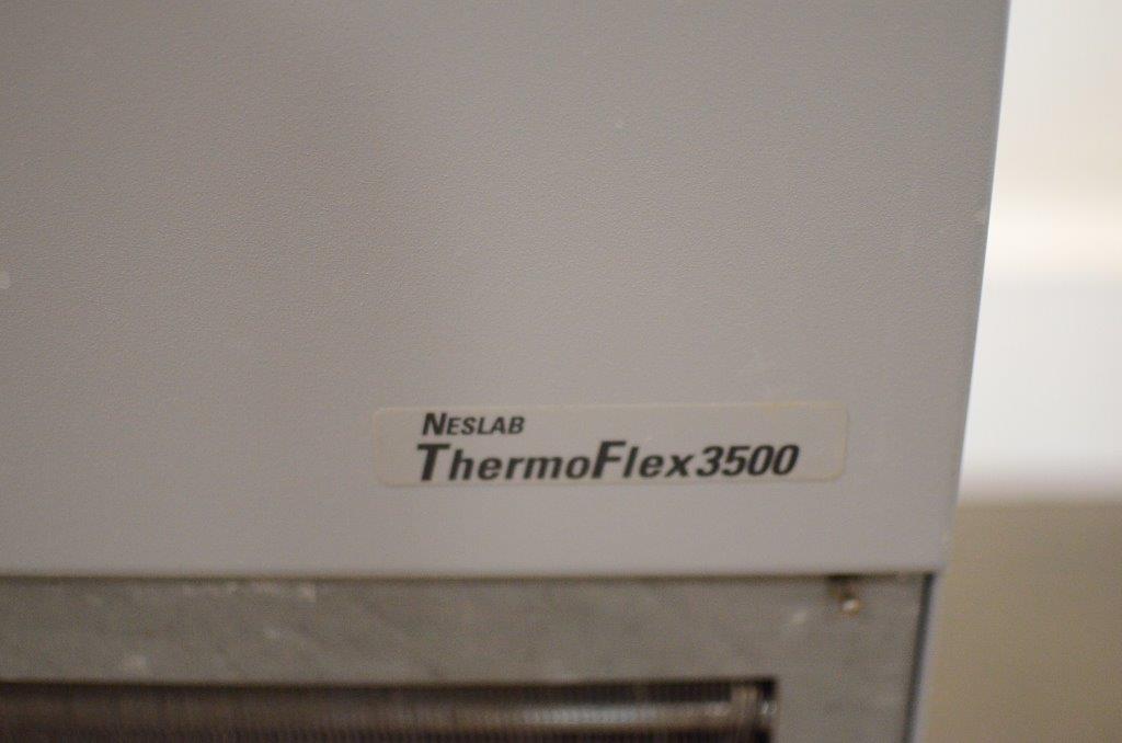 Make: Thermo Scientific Model: Neslab ThermoFlex 3500 Serial