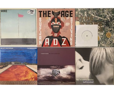 INDIE / ALT / PUNK / WAVE - LP COLLECTION. Another smart collection of 15 x LPs, entirely modern reissues. Artists / Titles i