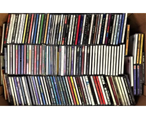 THE BEATLES &amp; RELATED - CD COLLECTION ARCHIVE. Hugely impressive archive of around 290 x CDs (largely albums) including s