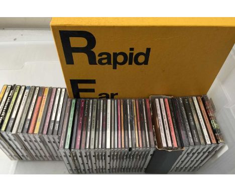 R.E.M - CD / CD BOX SET COLLECTION. Lose your religion with this collection of around 49 x CDs and 1 x CD Box Set. Titles inc